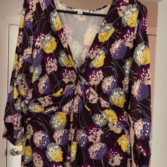 Boden Jersey Dress - Picture 5 of 5